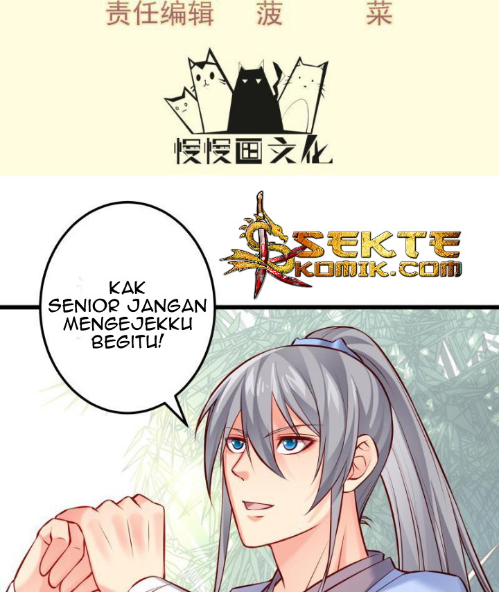 Peerless Sword God Chapter 72