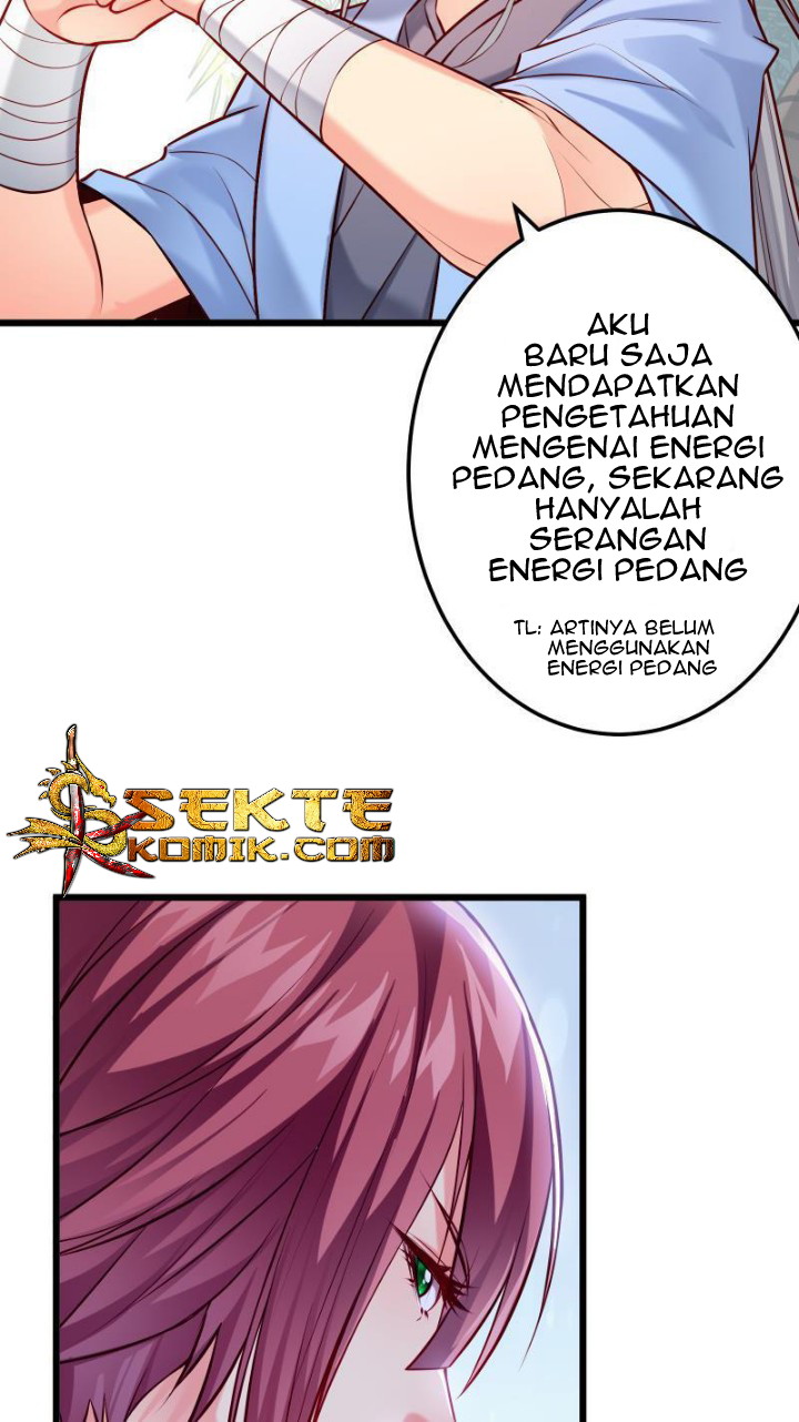 Peerless Sword God Chapter 72