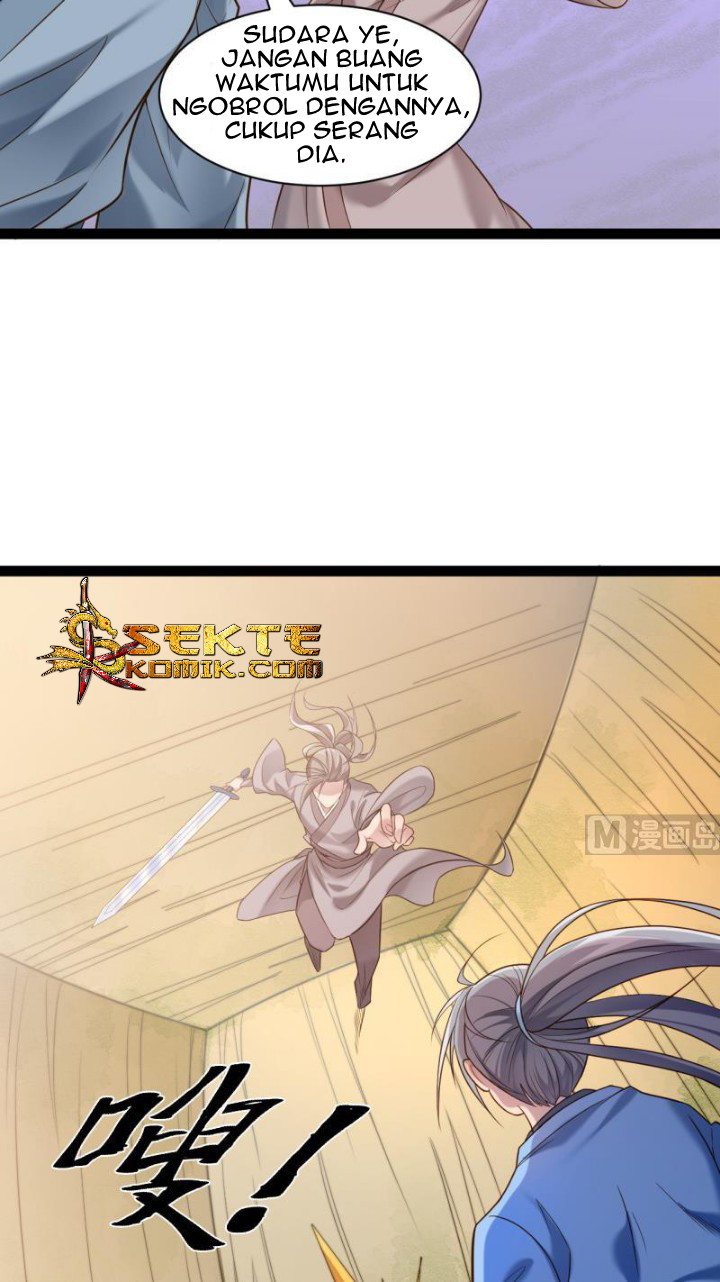 Peerless Sword God Chapter 77