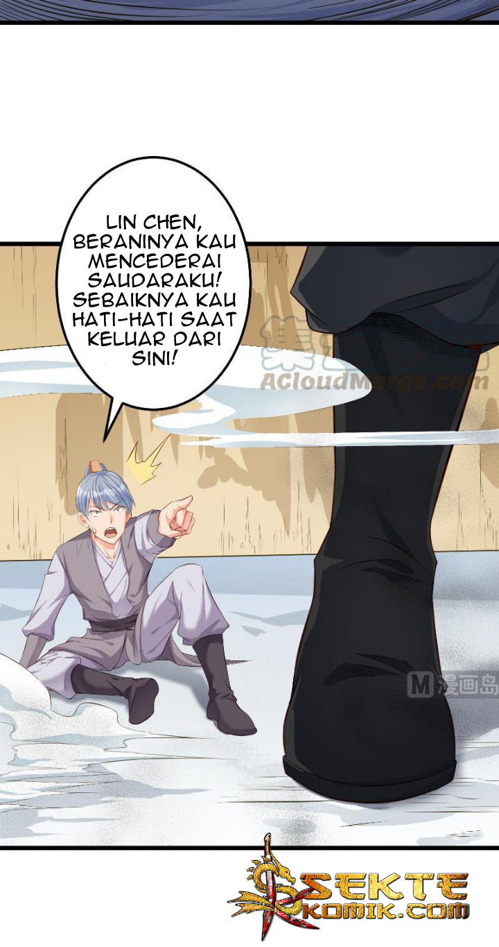 Peerless Sword God Chapter 78