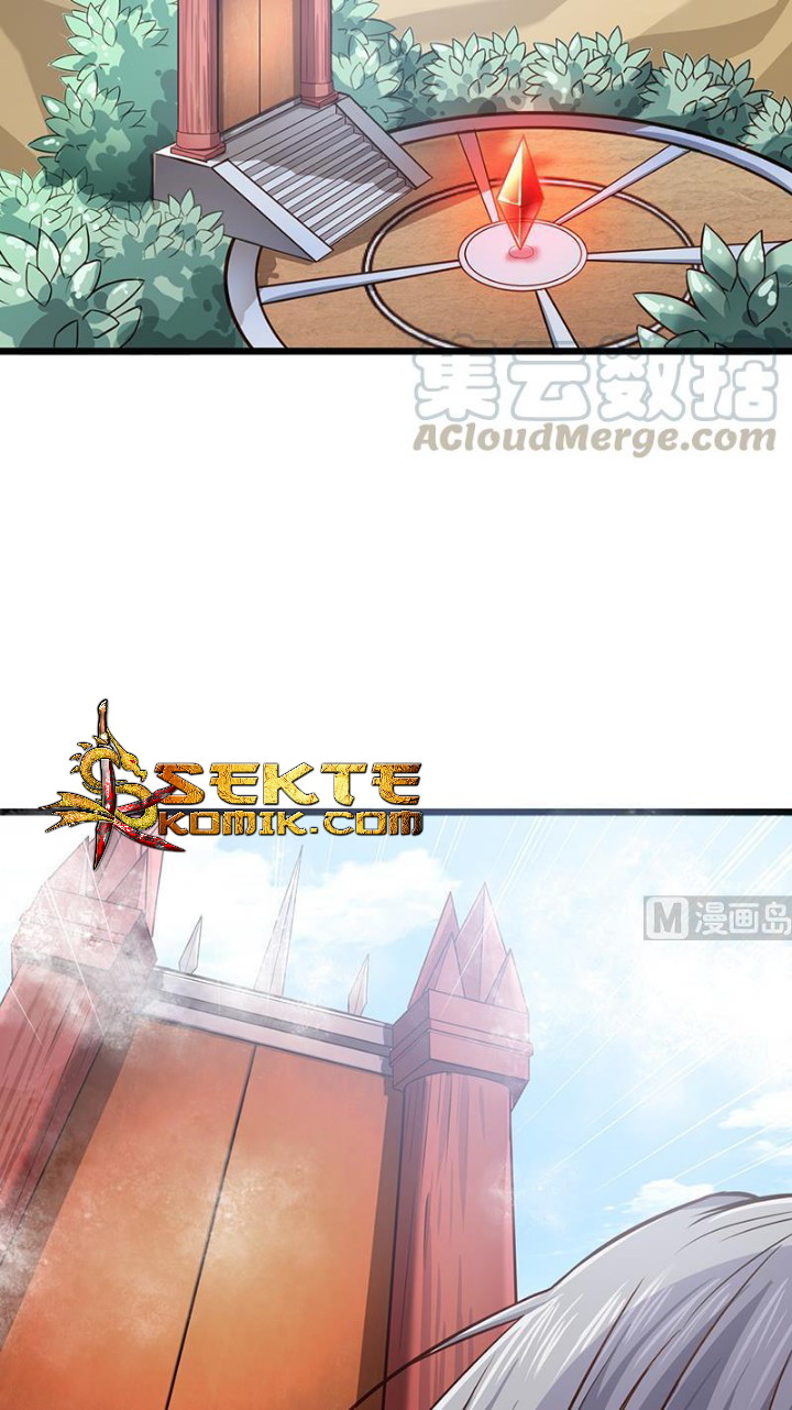 Peerless Sword God Chapter 81