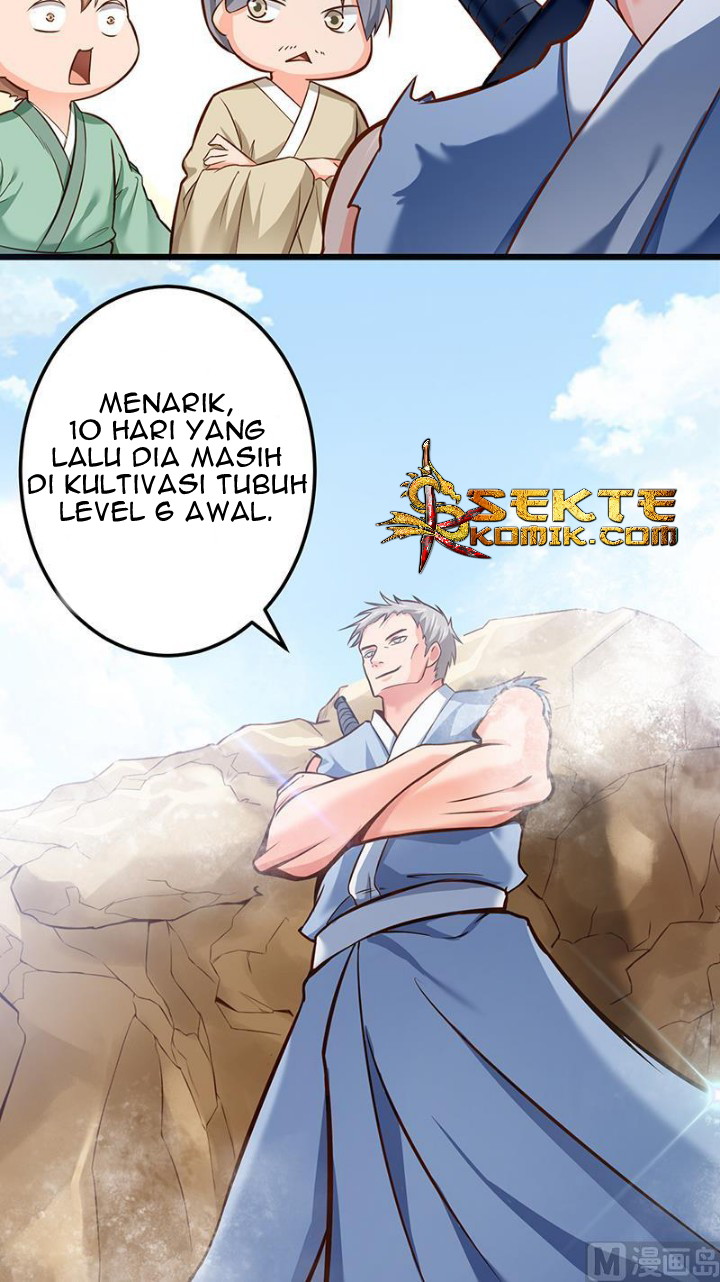 Peerless Sword God Chapter 81