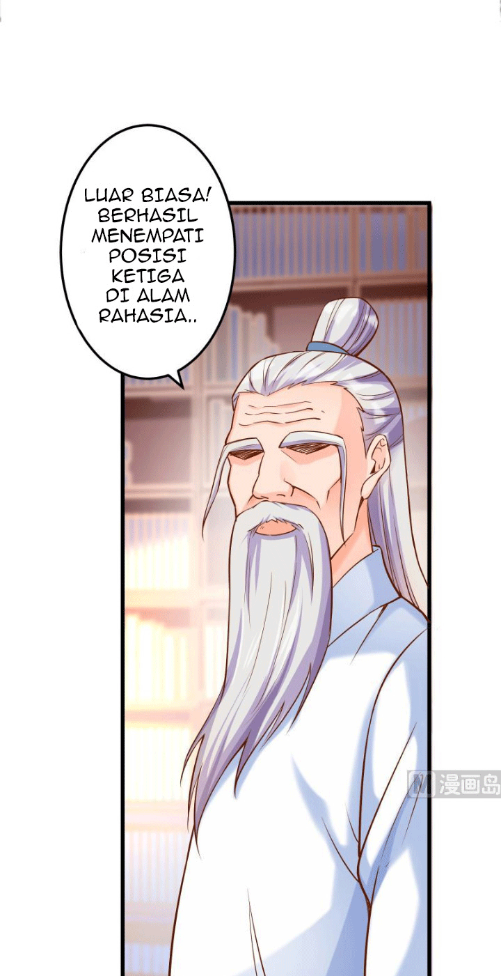 Peerless Sword God Chapter 84