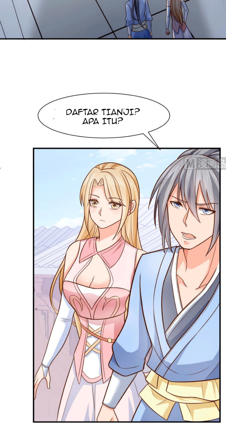 Peerless Sword God Chapter 86