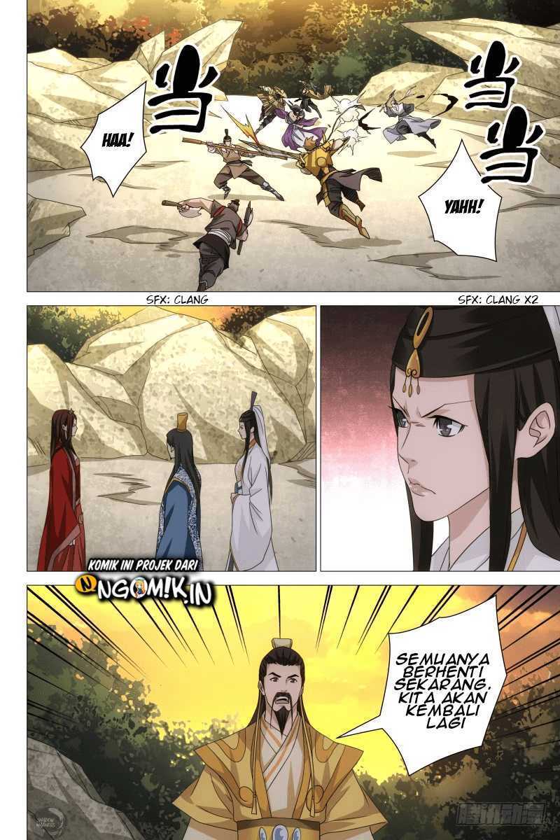 Demi-Gods and Semi-Devils Chapter 30