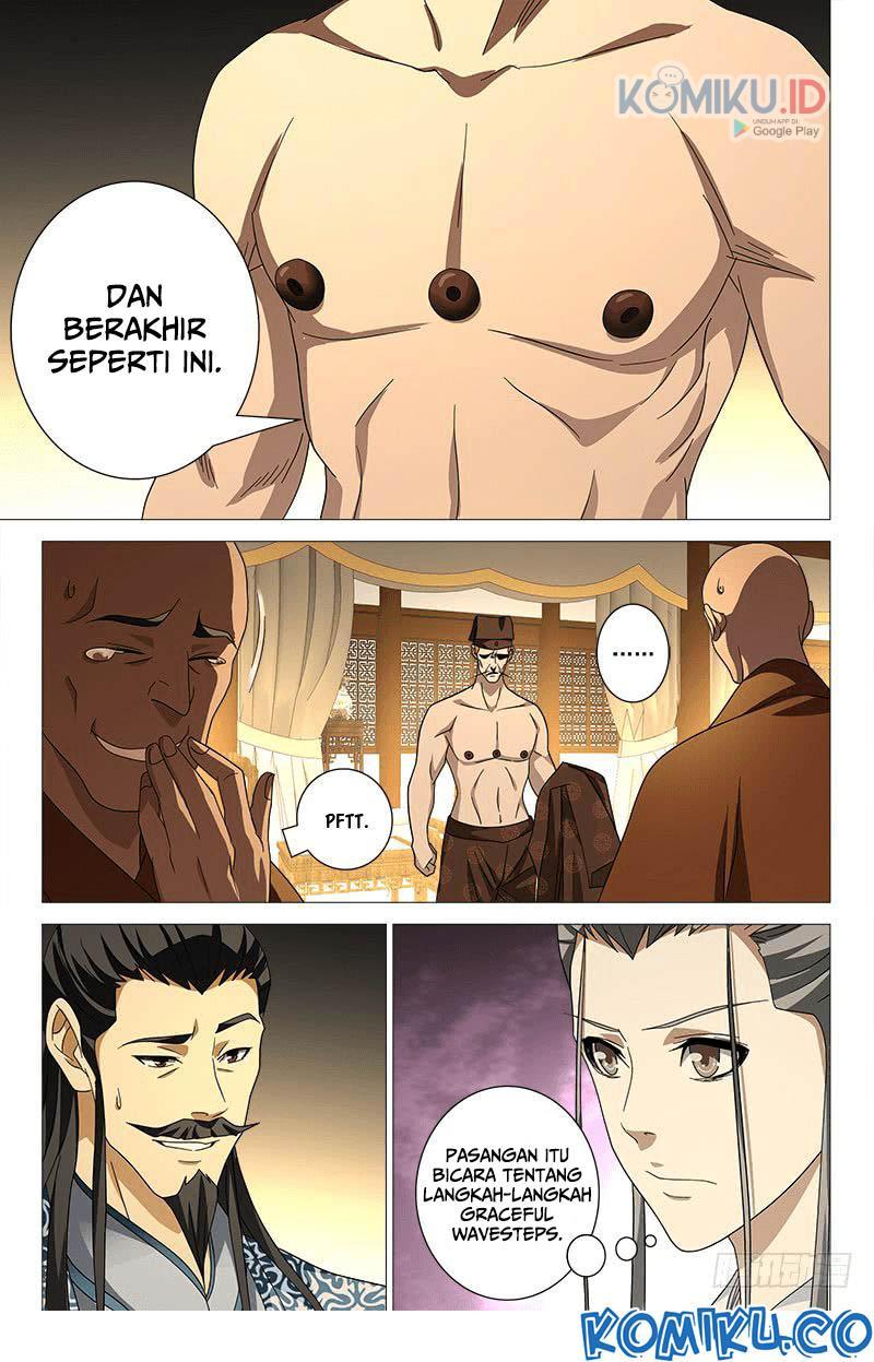 Demi-Gods and Semi-Devils Chapter 43