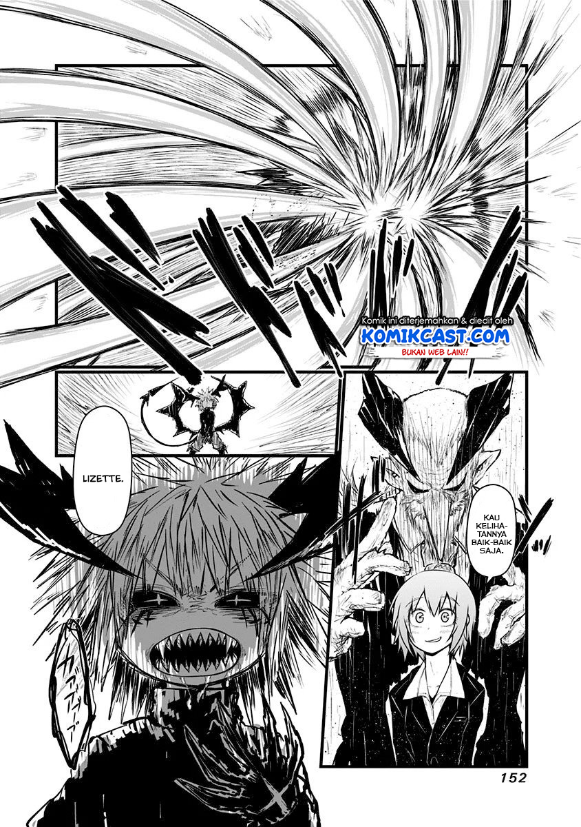 Musuko ga Kawaikute Shikataganai Mazoku no Hahaoya Chapter 102.1