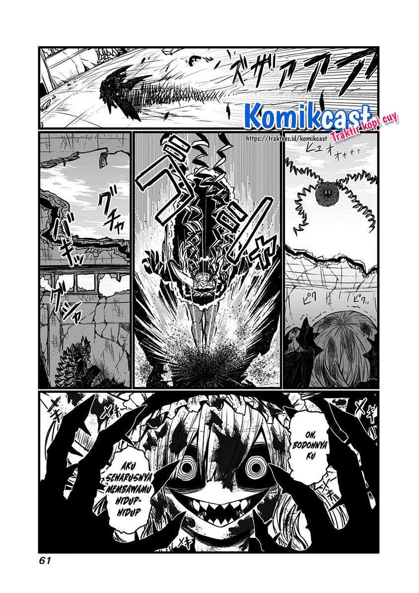 Musuko ga Kawaikute Shikataganai Mazoku no Hahaoya Chapter 131