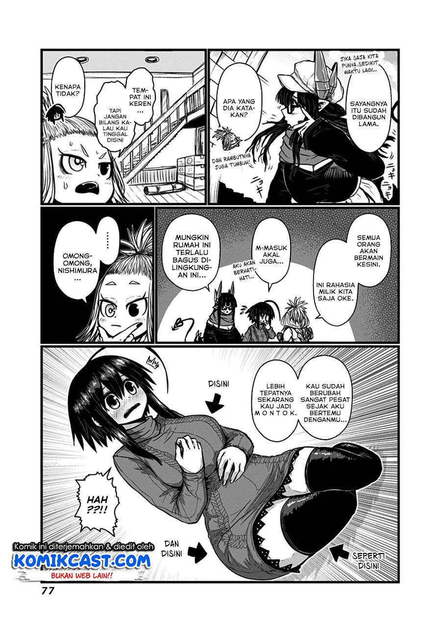 Musuko ga Kawaikute Shikataganai Mazoku no Hahaoya Chapter 133