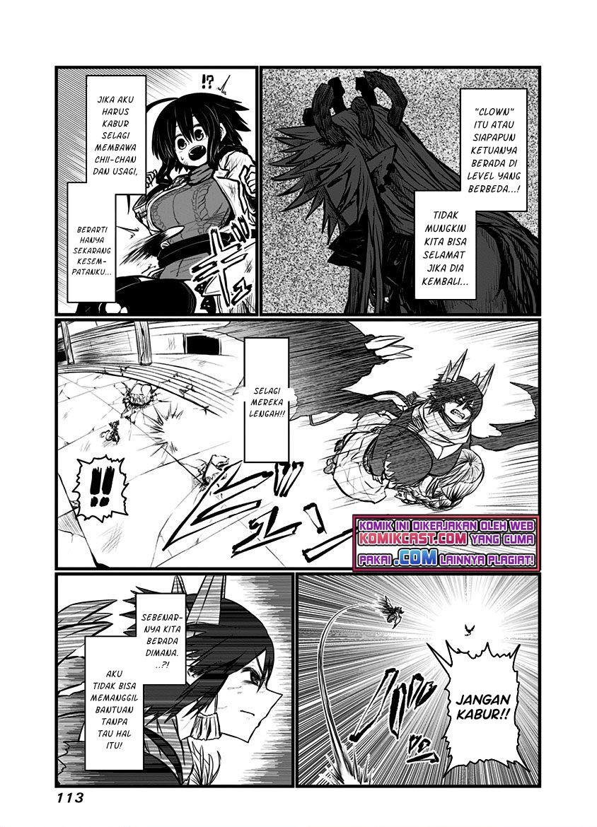 Musuko ga Kawaikute Shikataganai Mazoku no Hahaoya Chapter 138