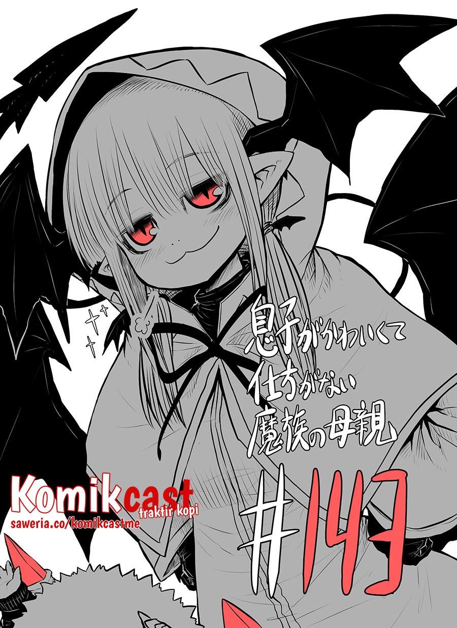 Musuko ga Kawaikute Shikataganai Mazoku no Hahaoya Chapter 143