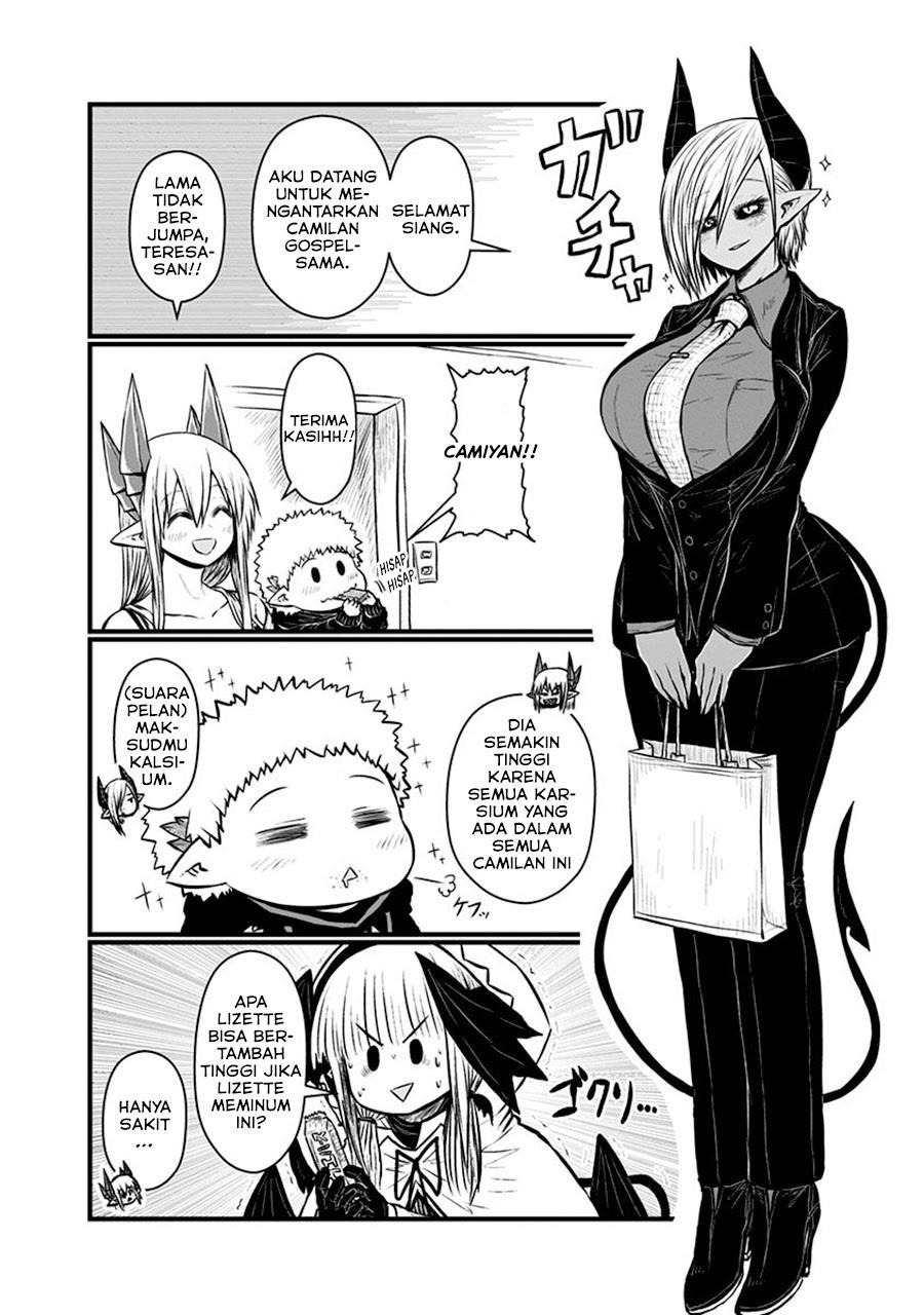 Musuko ga Kawaikute Shikataganai Mazoku no Hahaoya Chapter 143