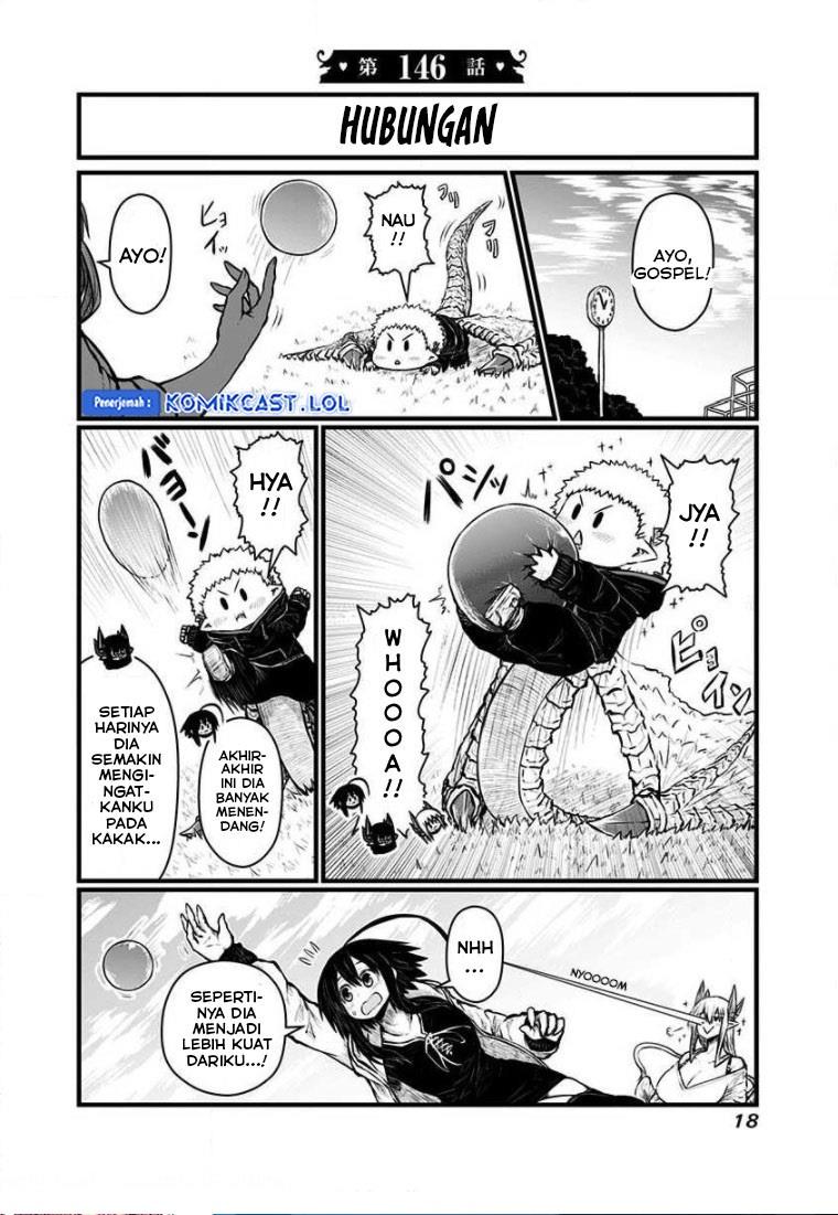 Musuko ga Kawaikute Shikataganai Mazoku no Hahaoya Chapter 146