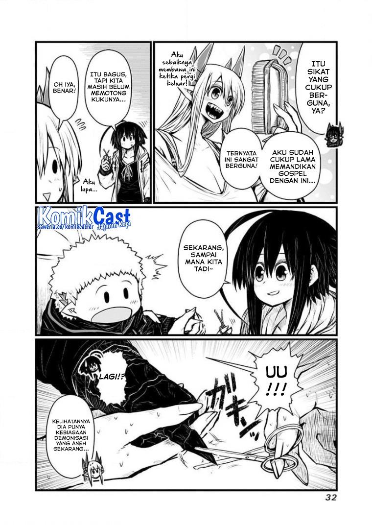 Musuko ga Kawaikute Shikataganai Mazoku no Hahaoya Chapter 148