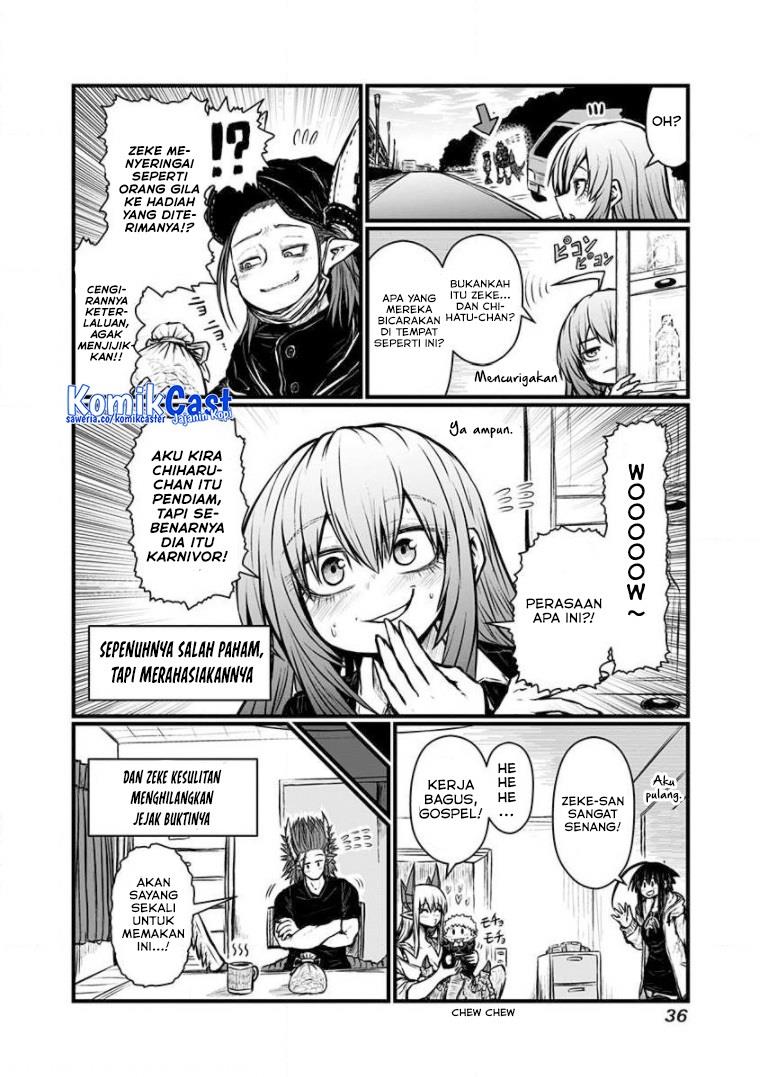 Musuko ga Kawaikute Shikataganai Mazoku no Hahaoya Chapter 149