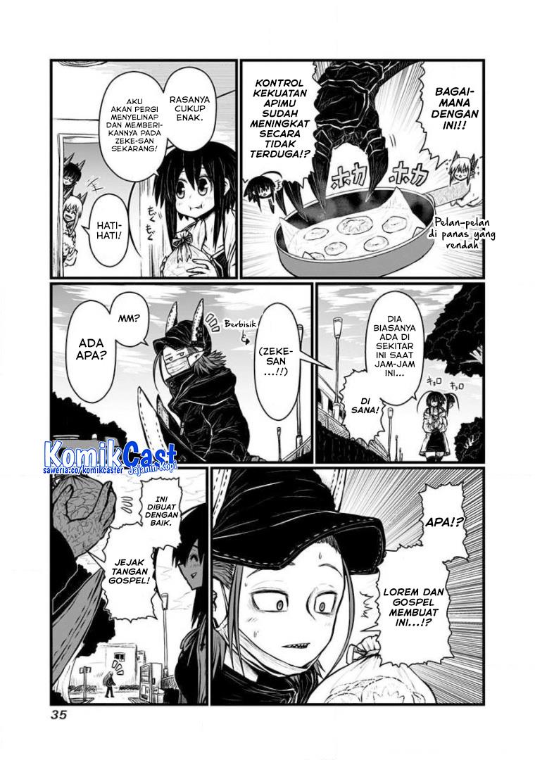 Musuko ga Kawaikute Shikataganai Mazoku no Hahaoya Chapter 149