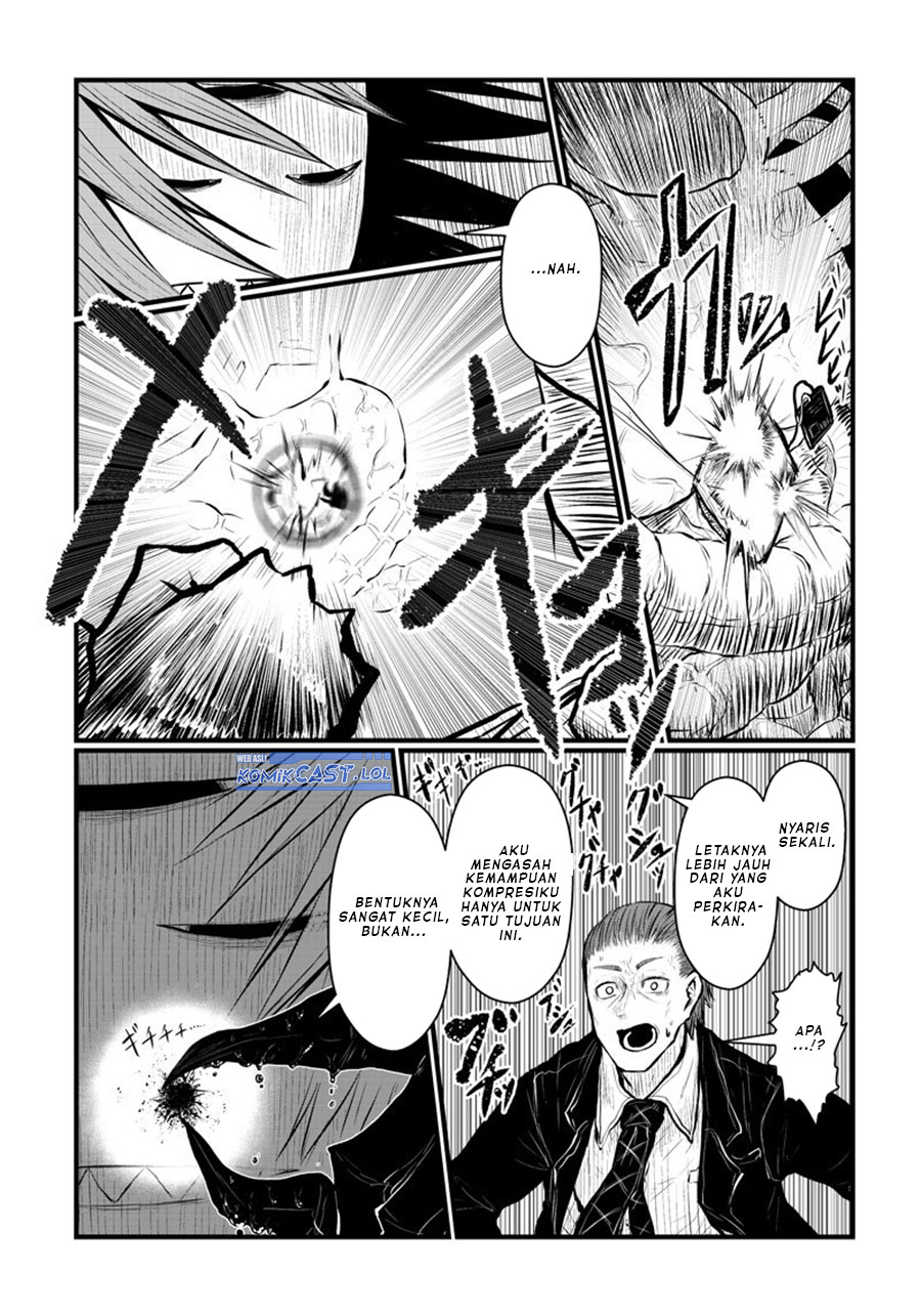 Musuko ga Kawaikute Shikataganai Mazoku no Hahaoya Chapter 164