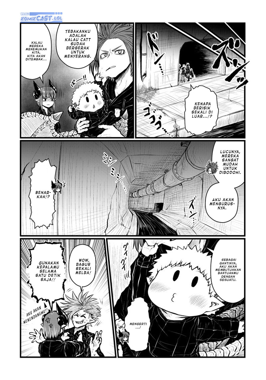 Musuko ga Kawaikute Shikataganai Mazoku no Hahaoya Chapter 175