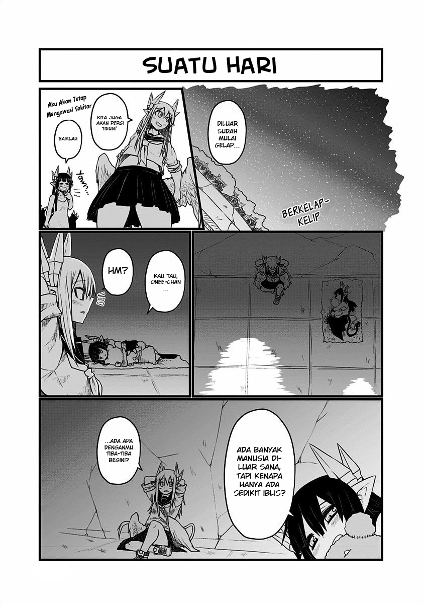 Musuko ga Kawaikute Shikataganai Mazoku no Hahaoya Chapter 20-5