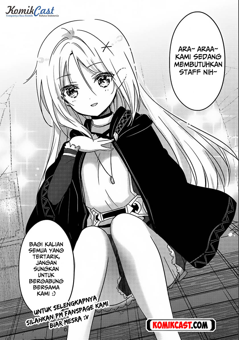 Musuko ga Kawaikute Shikataganai Mazoku no Hahaoya Chapter 20-5