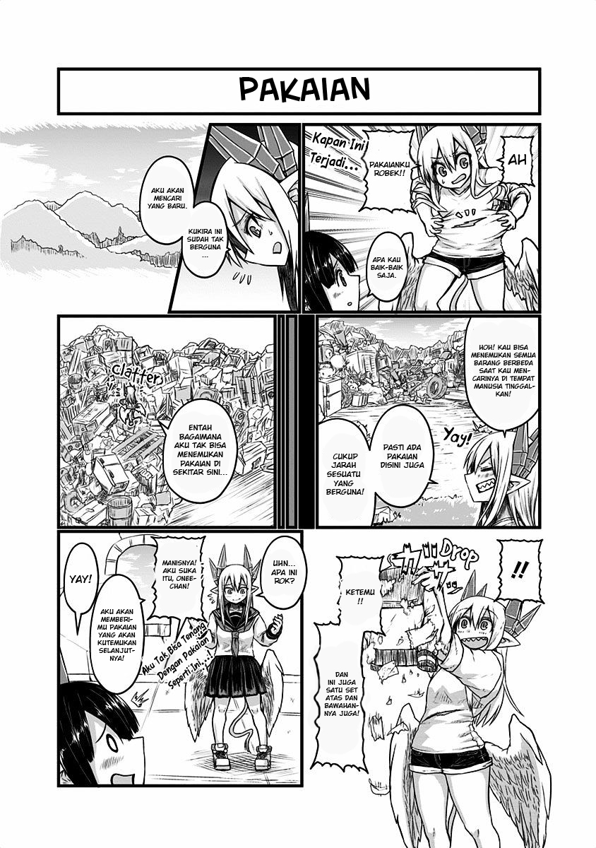 Musuko ga Kawaikute Shikataganai Mazoku no Hahaoya Chapter 20-5