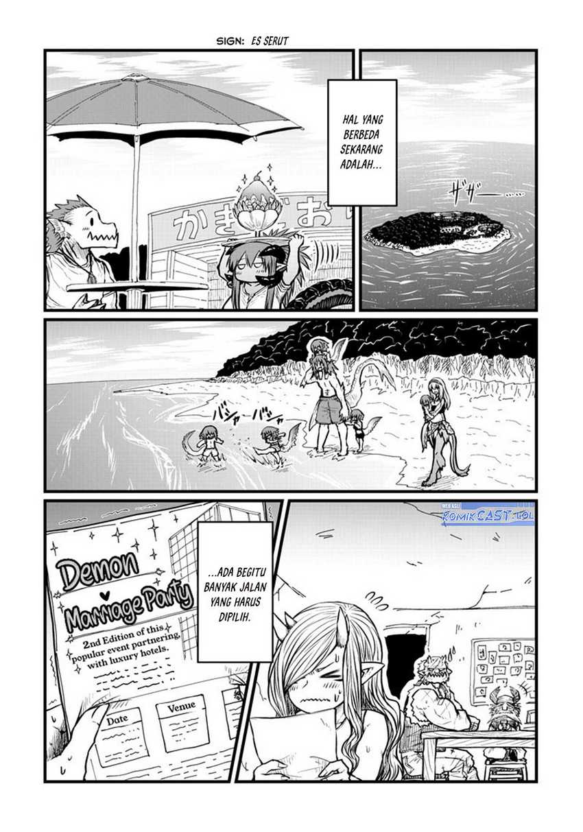 Musuko ga Kawaikute Shikataganai Mazoku no Hahaoya Chapter 201