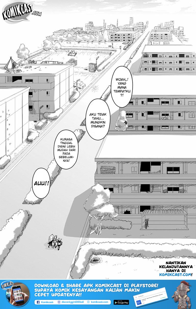 Musuko ga Kawaikute Shikataganai Mazoku no Hahaoya Chapter 44