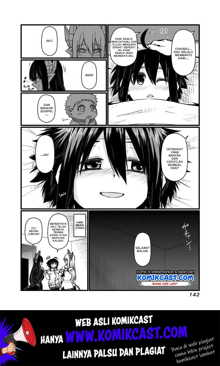 Musuko ga Kawaikute Shikataganai Mazoku no Hahaoya Chapter 68