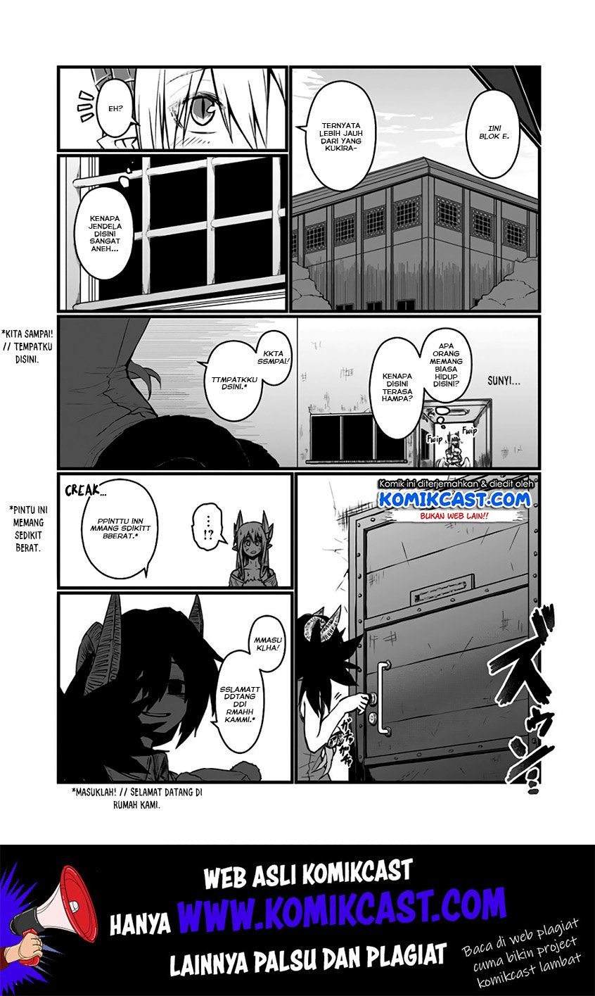 Musuko ga Kawaikute Shikataganai Mazoku no Hahaoya Chapter 81