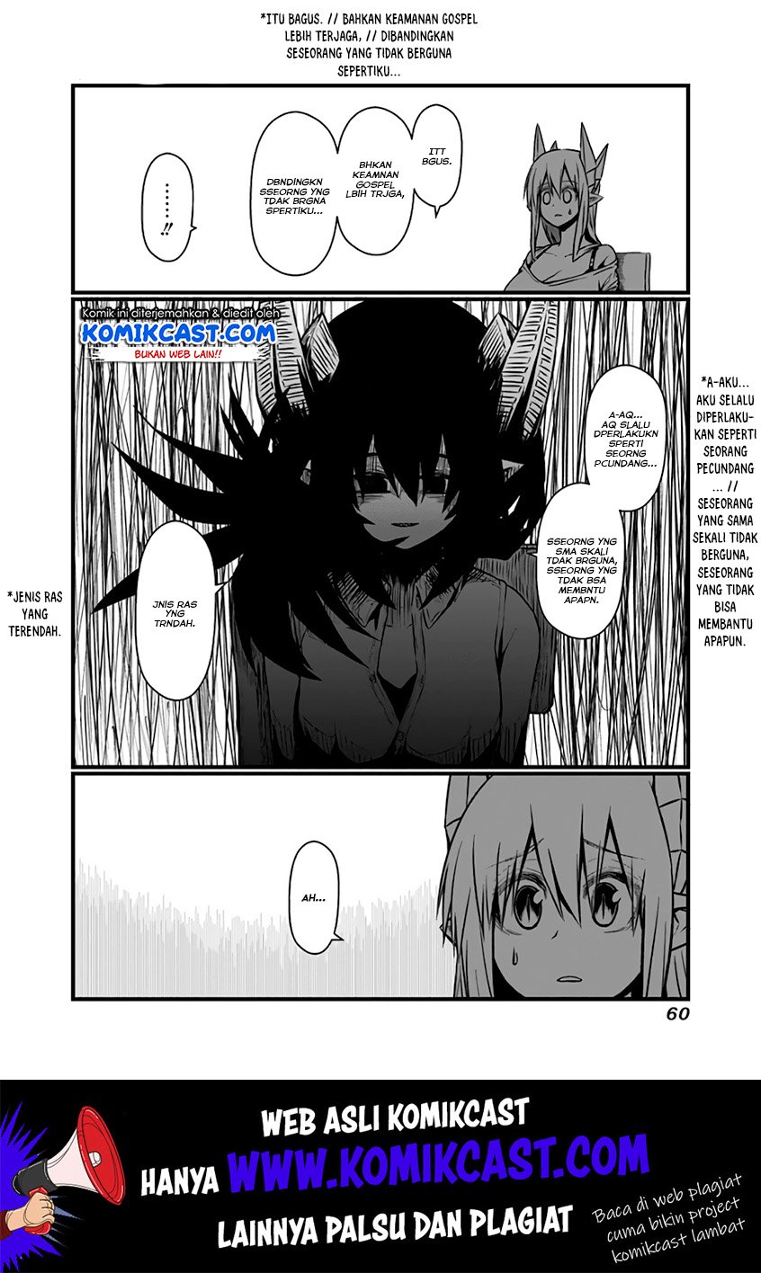 Musuko ga Kawaikute Shikataganai Mazoku no Hahaoya Chapter 82