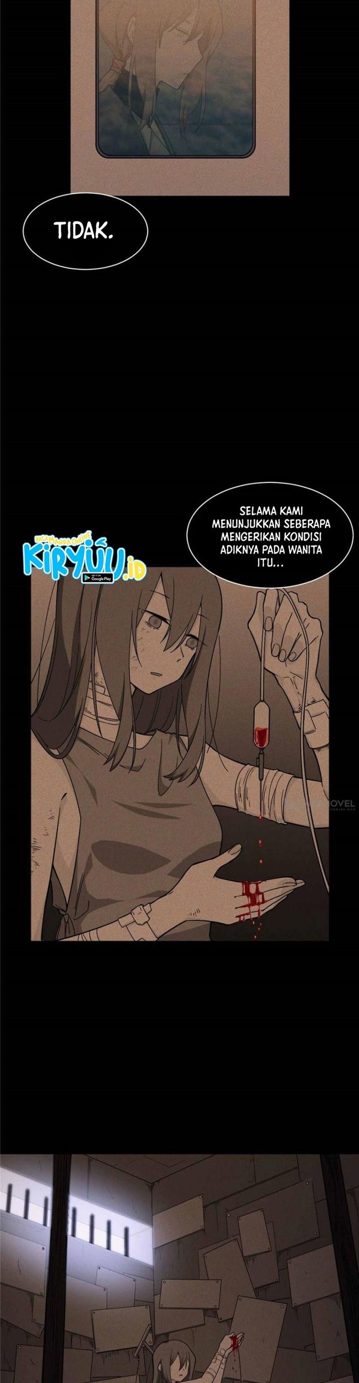 My Girlfriend is a Villain Chapter 124