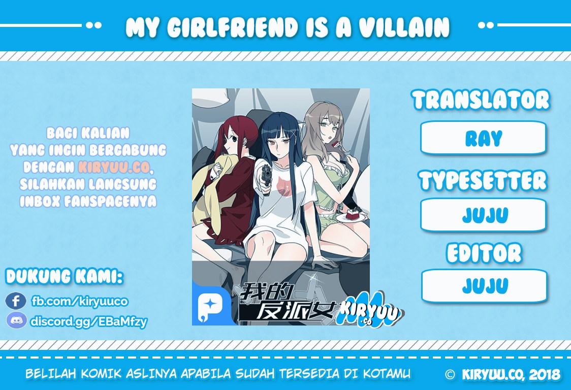 My Girlfriend is a Villain Chapter 13