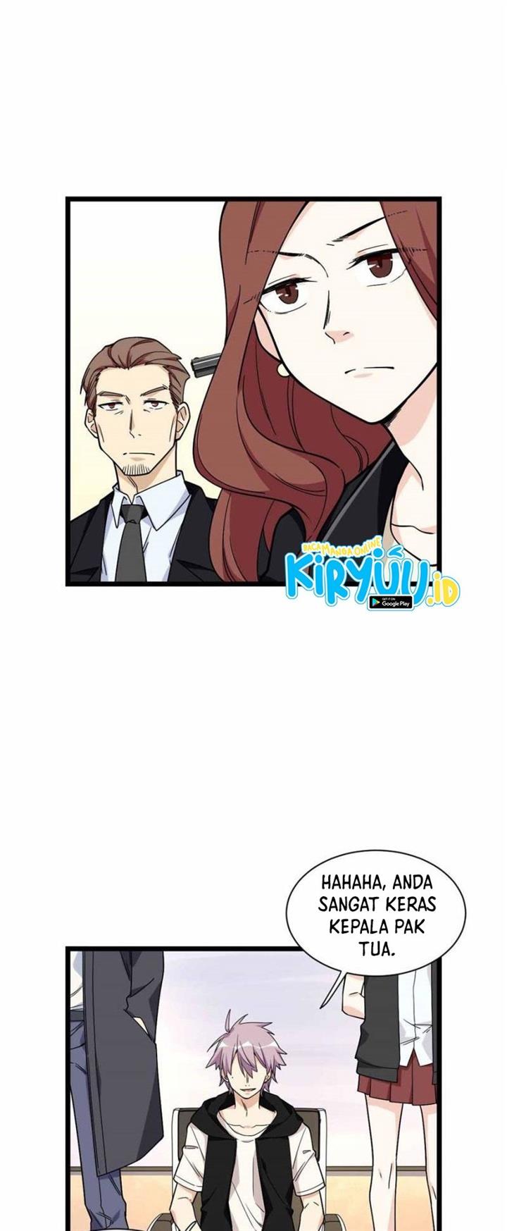 My Girlfriend is a Villain Chapter 131