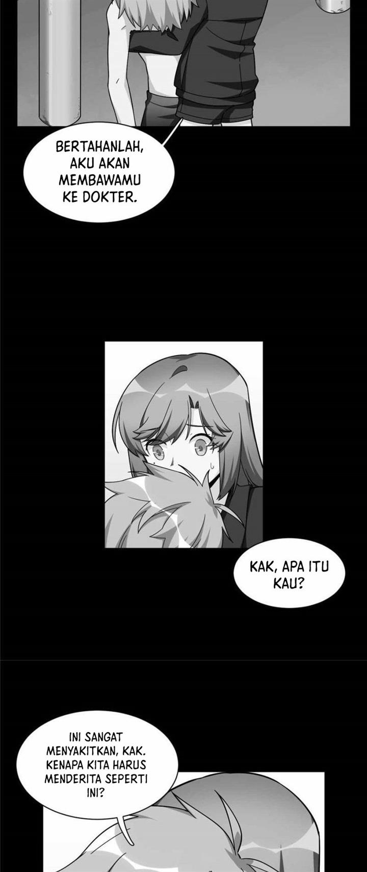 My Girlfriend is a Villain Chapter 133