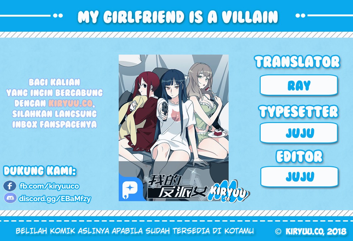 My Girlfriend is a Villain Chapter 16