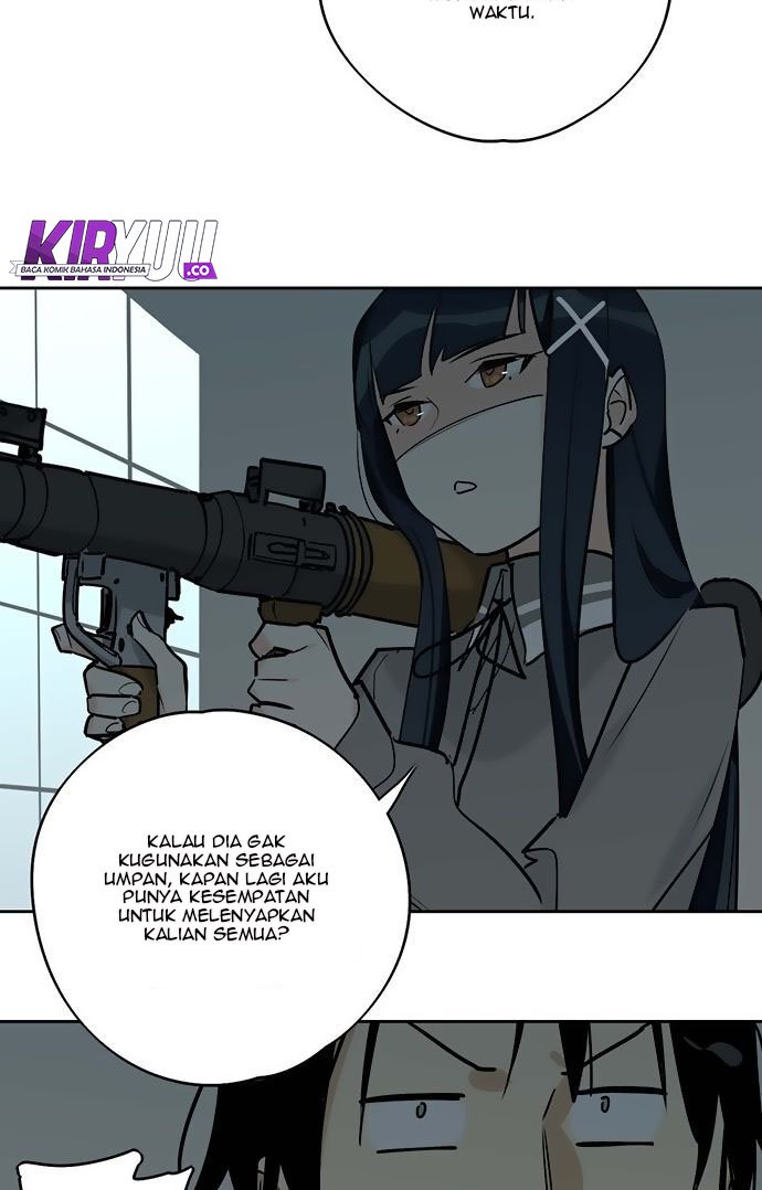 My Girlfriend is a Villain Chapter 22