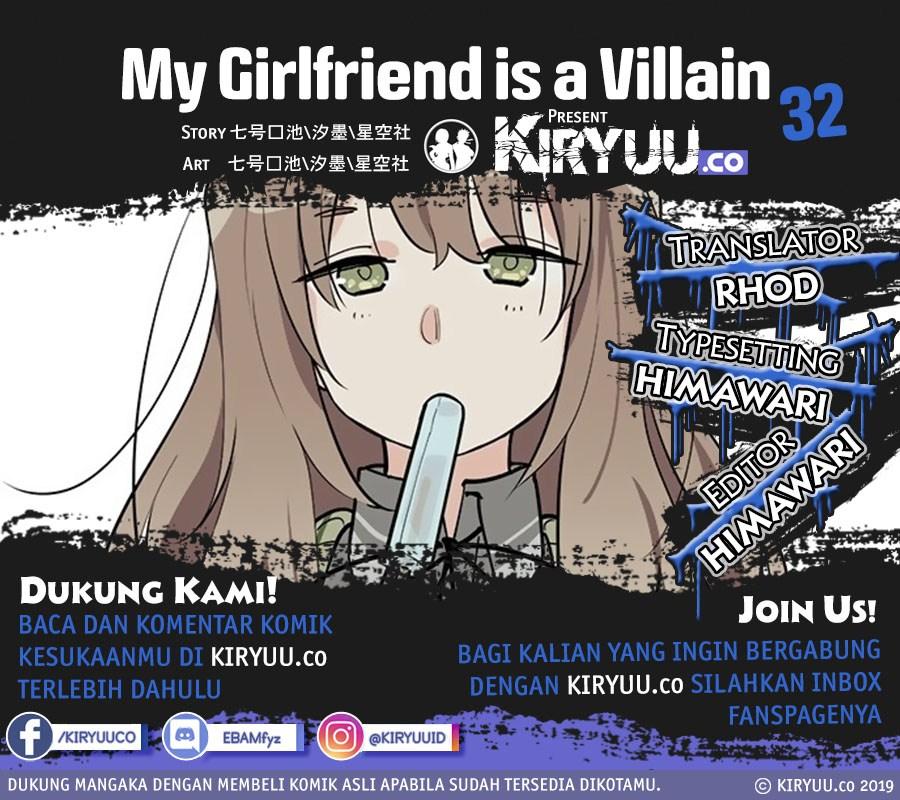 My Girlfriend is a Villain Chapter 32