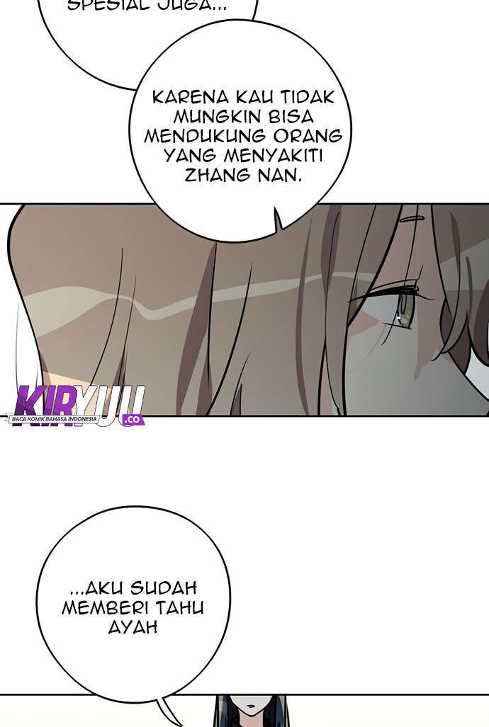 My Girlfriend is a Villain Chapter 47