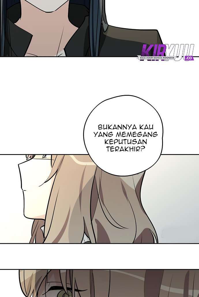 My Girlfriend is a Villain Chapter 47