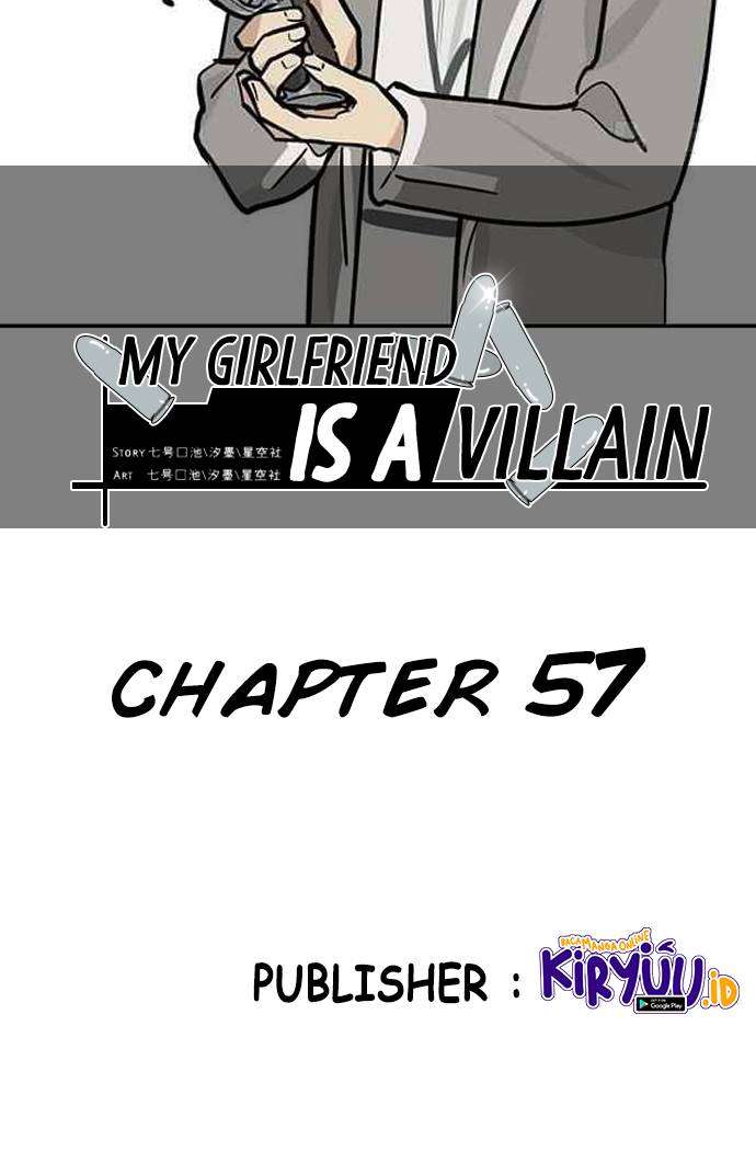 My Girlfriend is a Villain Chapter 57