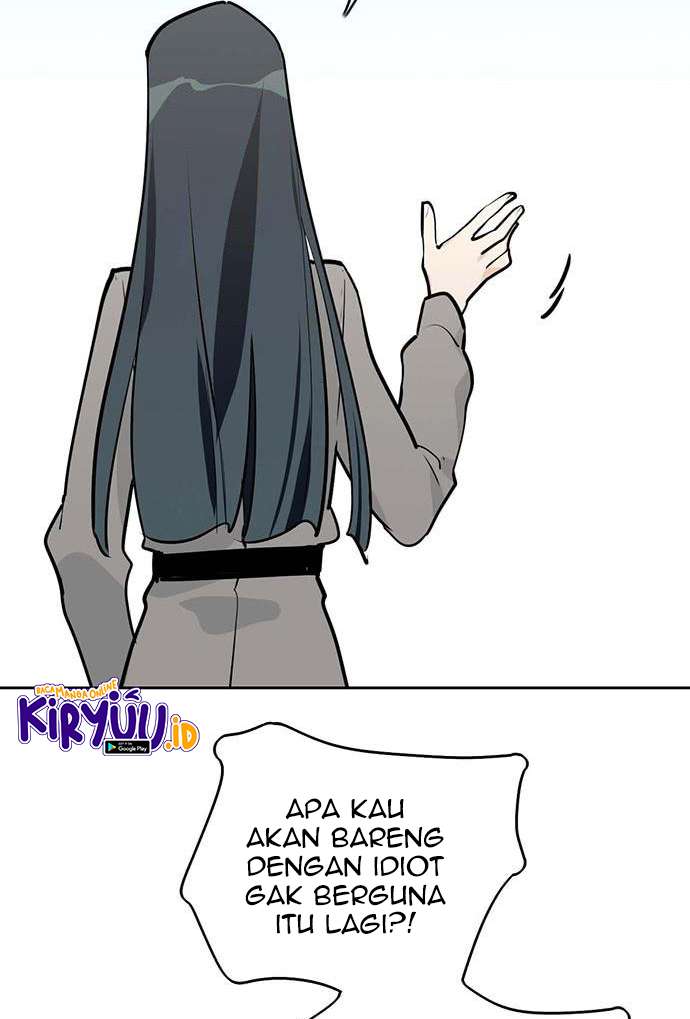 My Girlfriend is a Villain Chapter 60