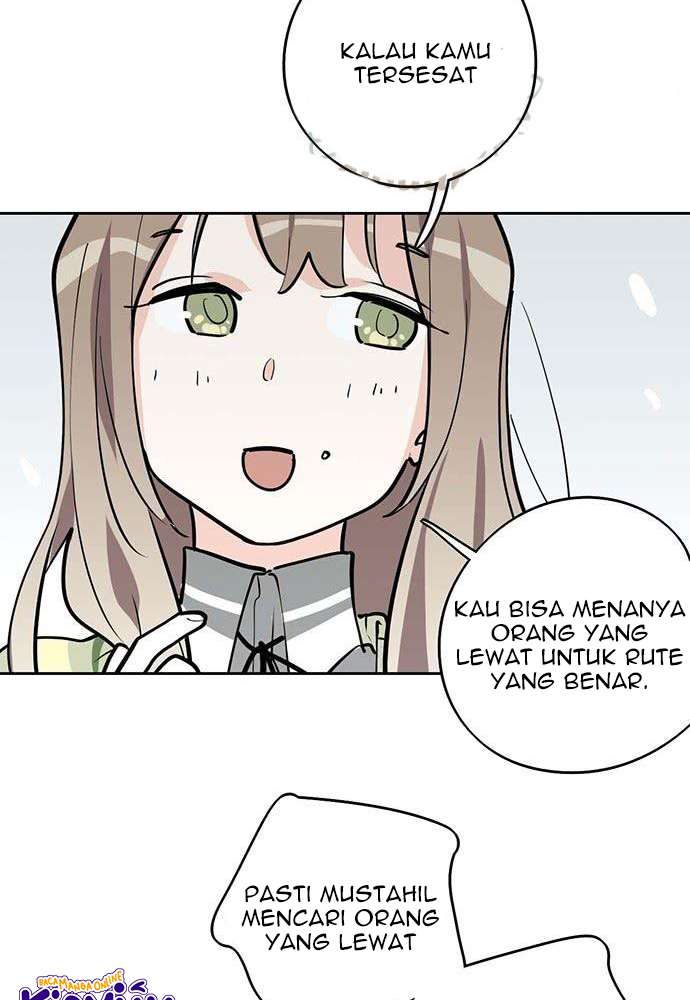 My Girlfriend is a Villain Chapter 63