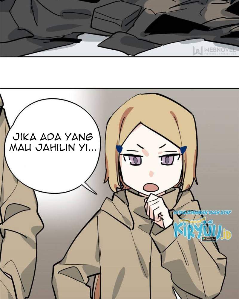 My Girlfriend is a Villain Chapter 73