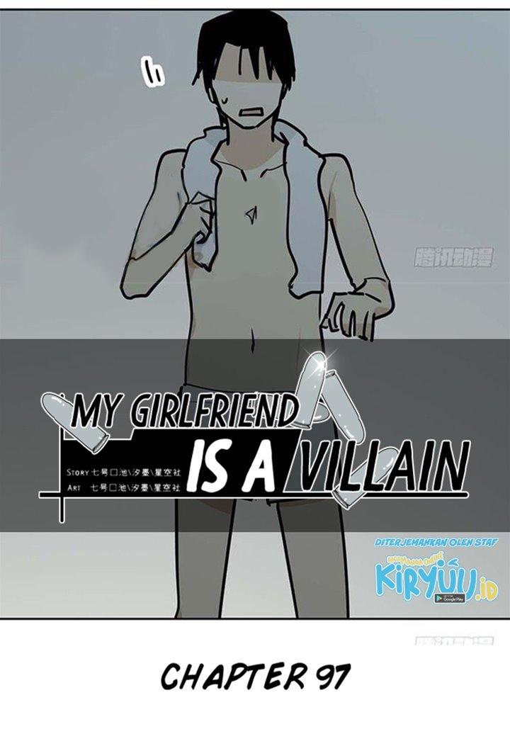 My Girlfriend is a Villain Chapter 97