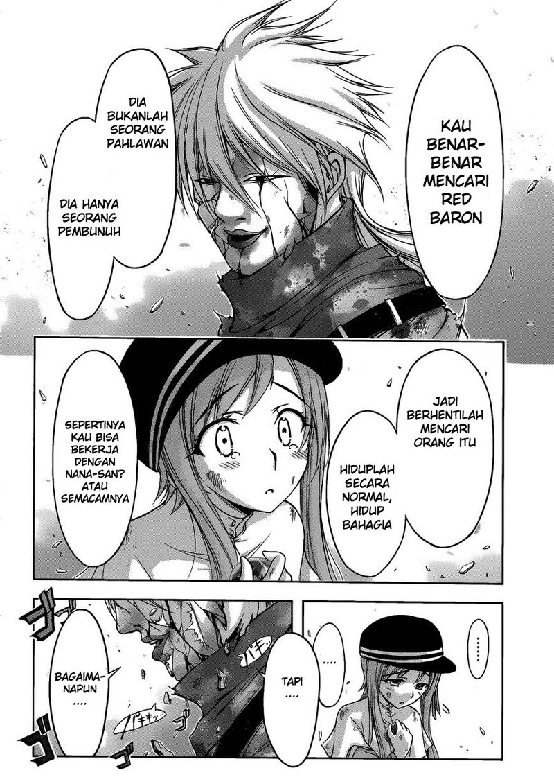 Plunderer Chapter 01