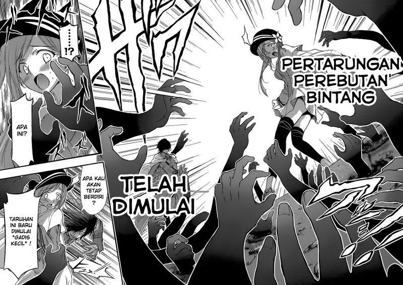 Plunderer Chapter 01