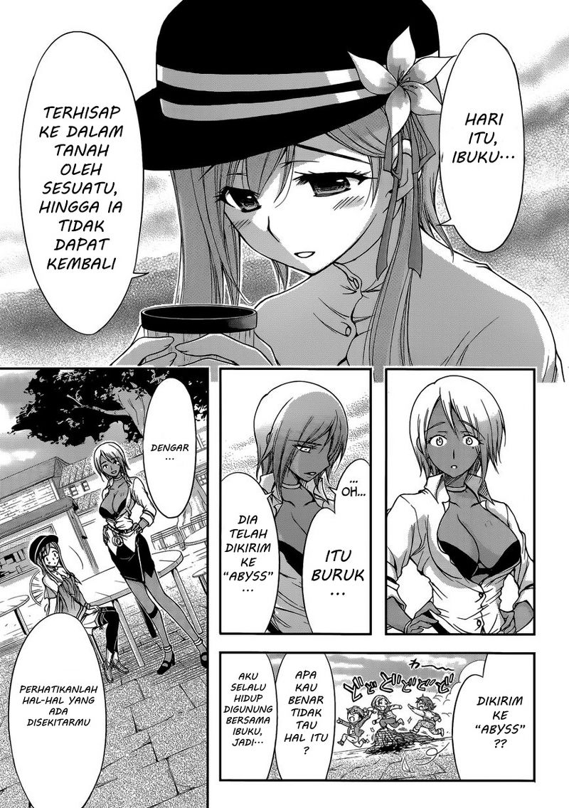 Plunderer Chapter 01