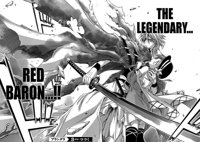 Plunderer Chapter 01