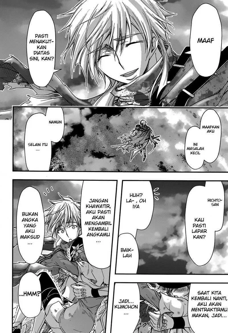 Plunderer Chapter 02