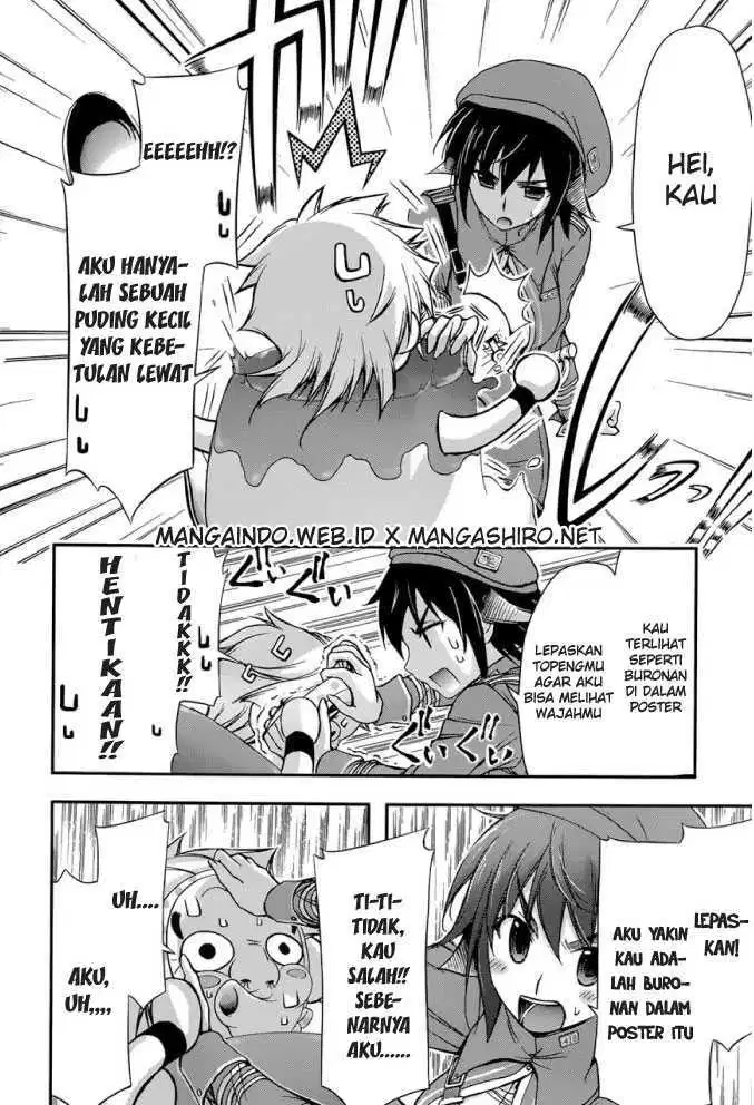 Plunderer Chapter 03